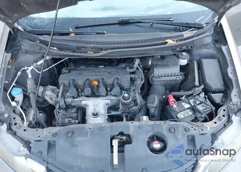 2013 Honda Civic Lx z USA, uszkodzony, nr VIN 2HGFB2F51DH514946